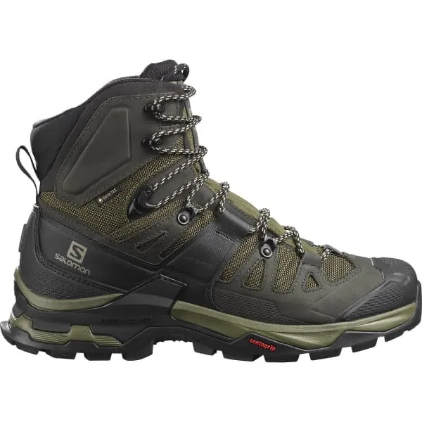 Salomon Quest 4 GTX Leather Men's Hiking Boots