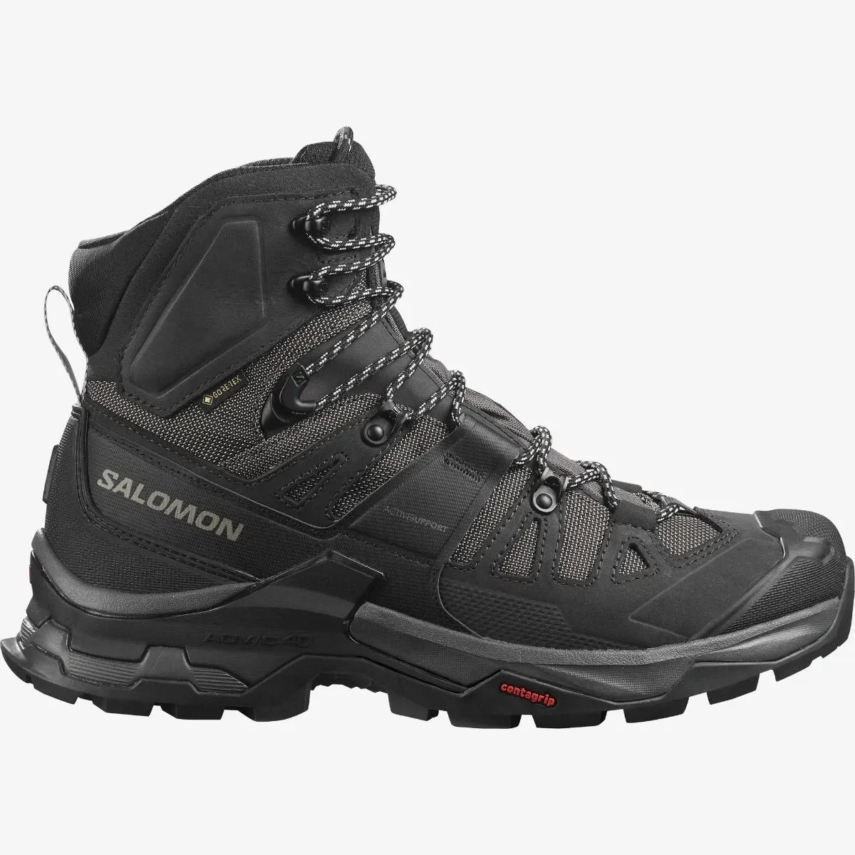 Salomon Quest 4 GTX Leather Men's Hiking Boots