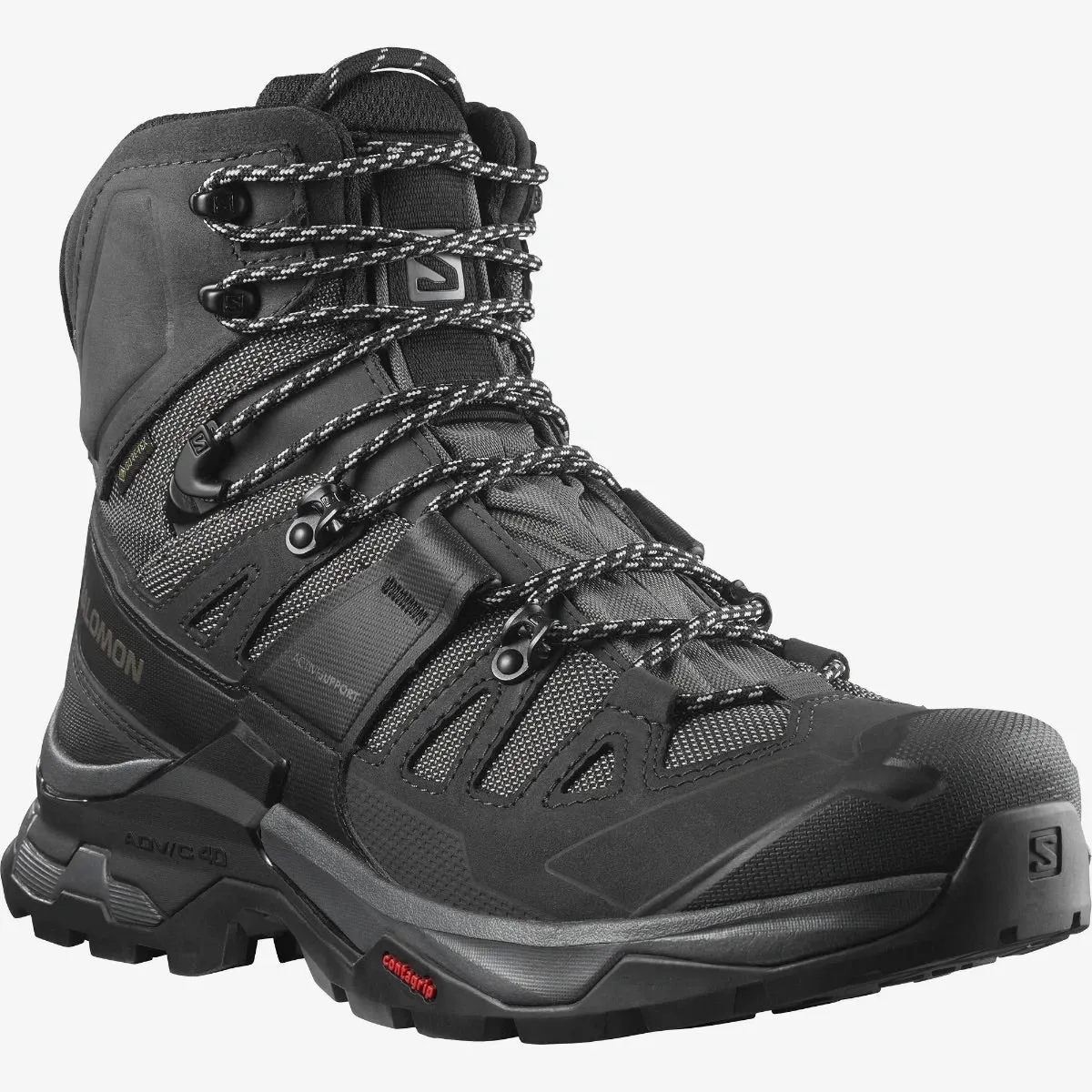 Salomon Quest 4 GTX Leather Men's Hiking Boots