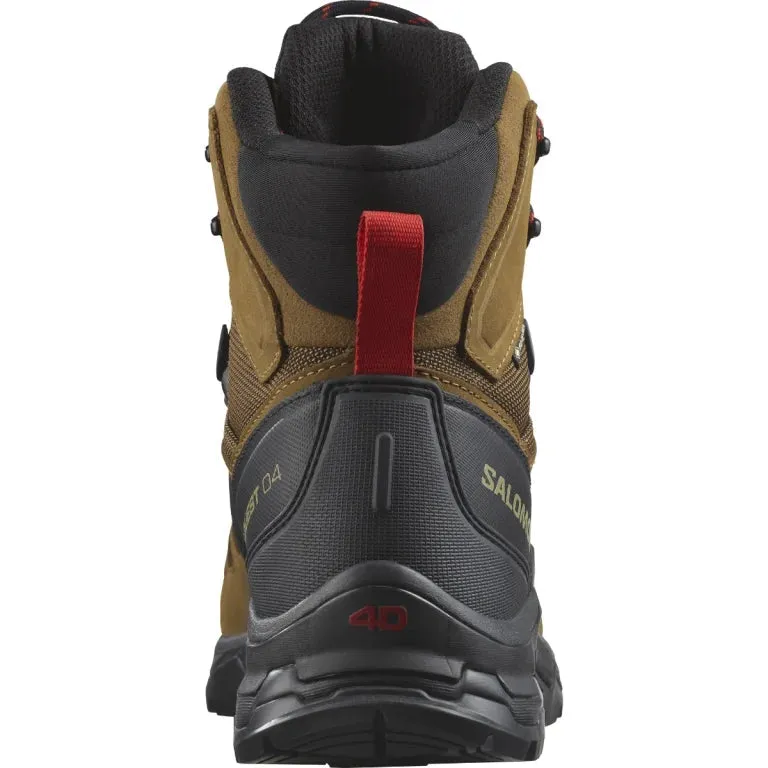 Salomon Quest 4 GTX Leather Men's Hiking Boots