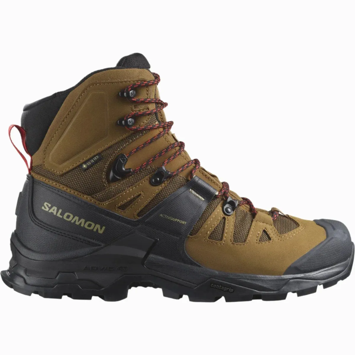 Salomon Quest 4 GTX Leather Men's Hiking Boots