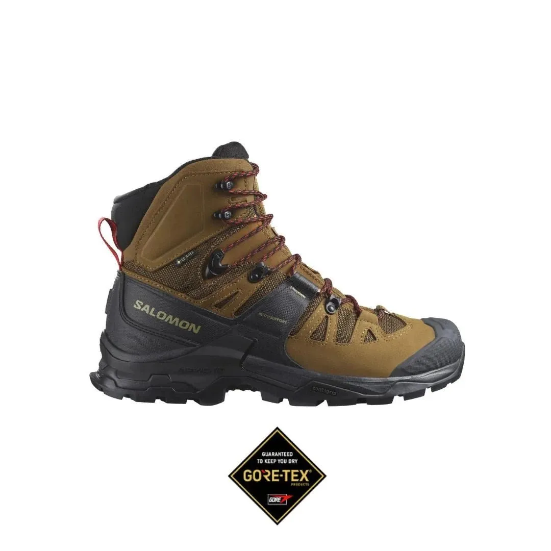 Salomon Quest 4 GTX Leather Men's Hiking Boots