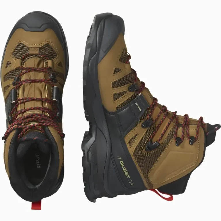 Salomon Quest 4 GTX Leather Men's Hiking Boots