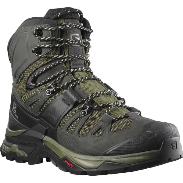 Salomon Quest 4 GTX Leather Men's Hiking Boots