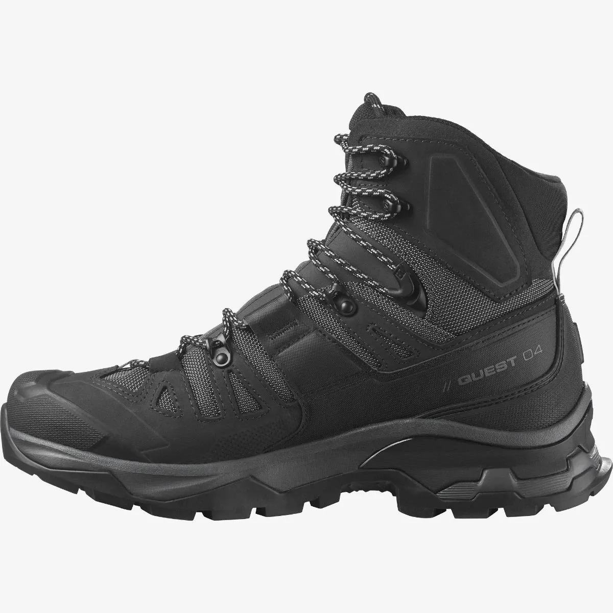 Salomon Quest 4 GTX Leather Men's Hiking Boots