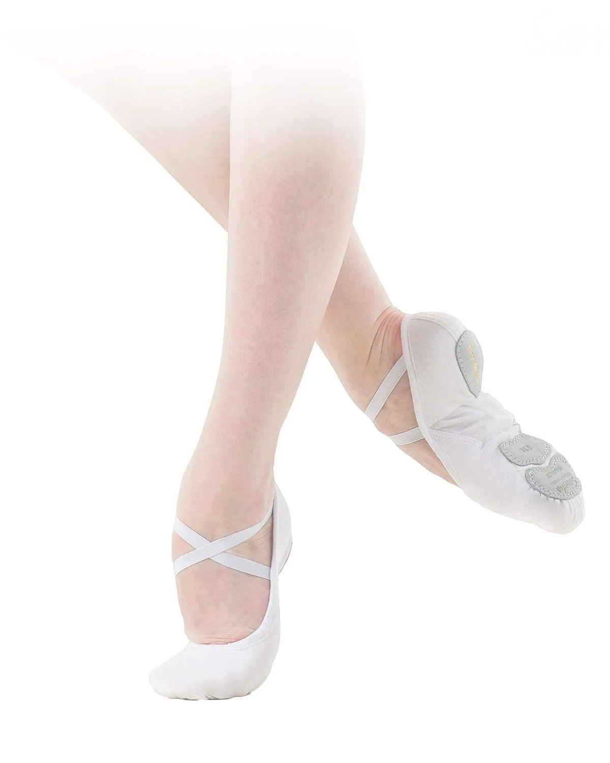 Sansha Pro Mesh Canvas Ballet Shoes