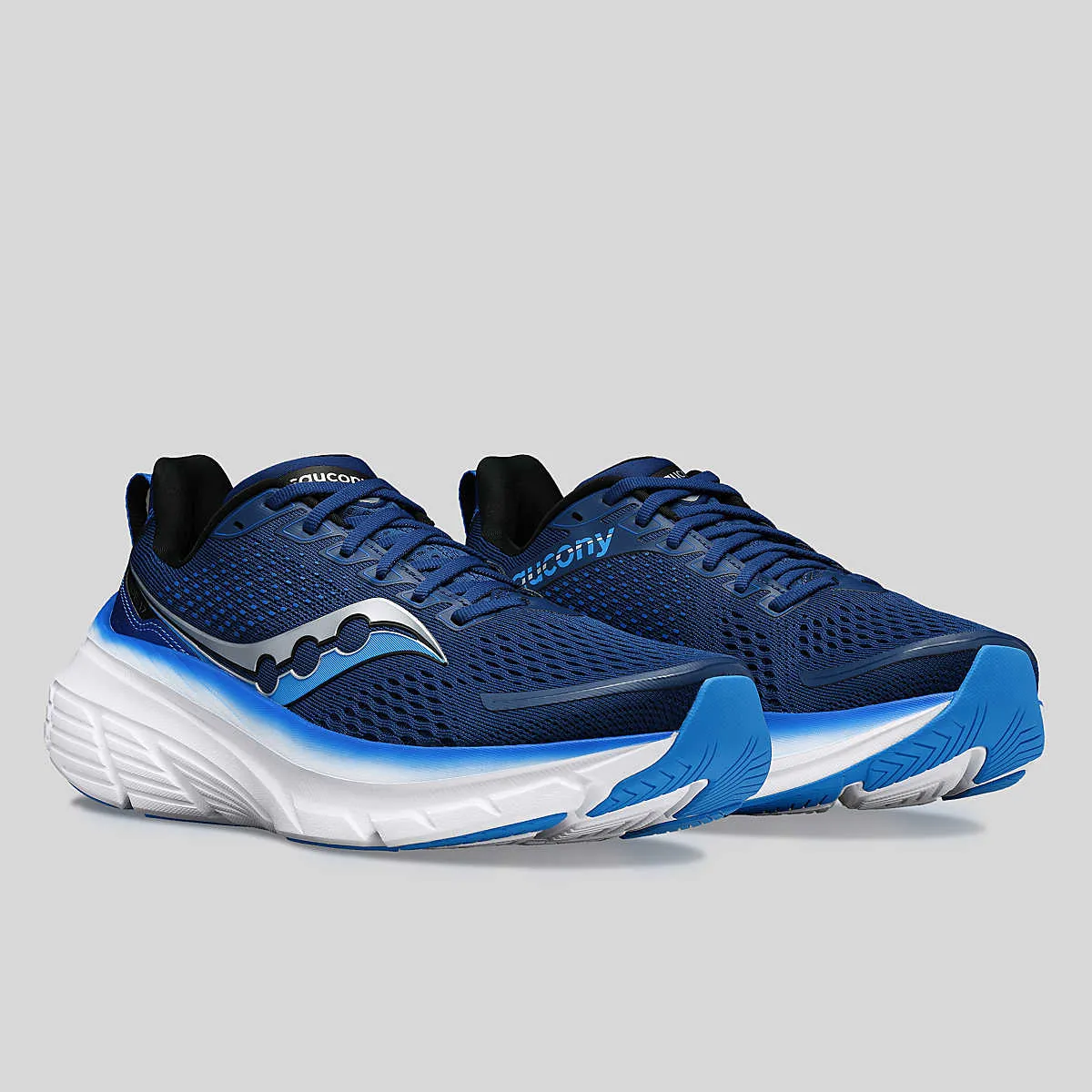 Saucony Mens Guide 17 Running Shoe