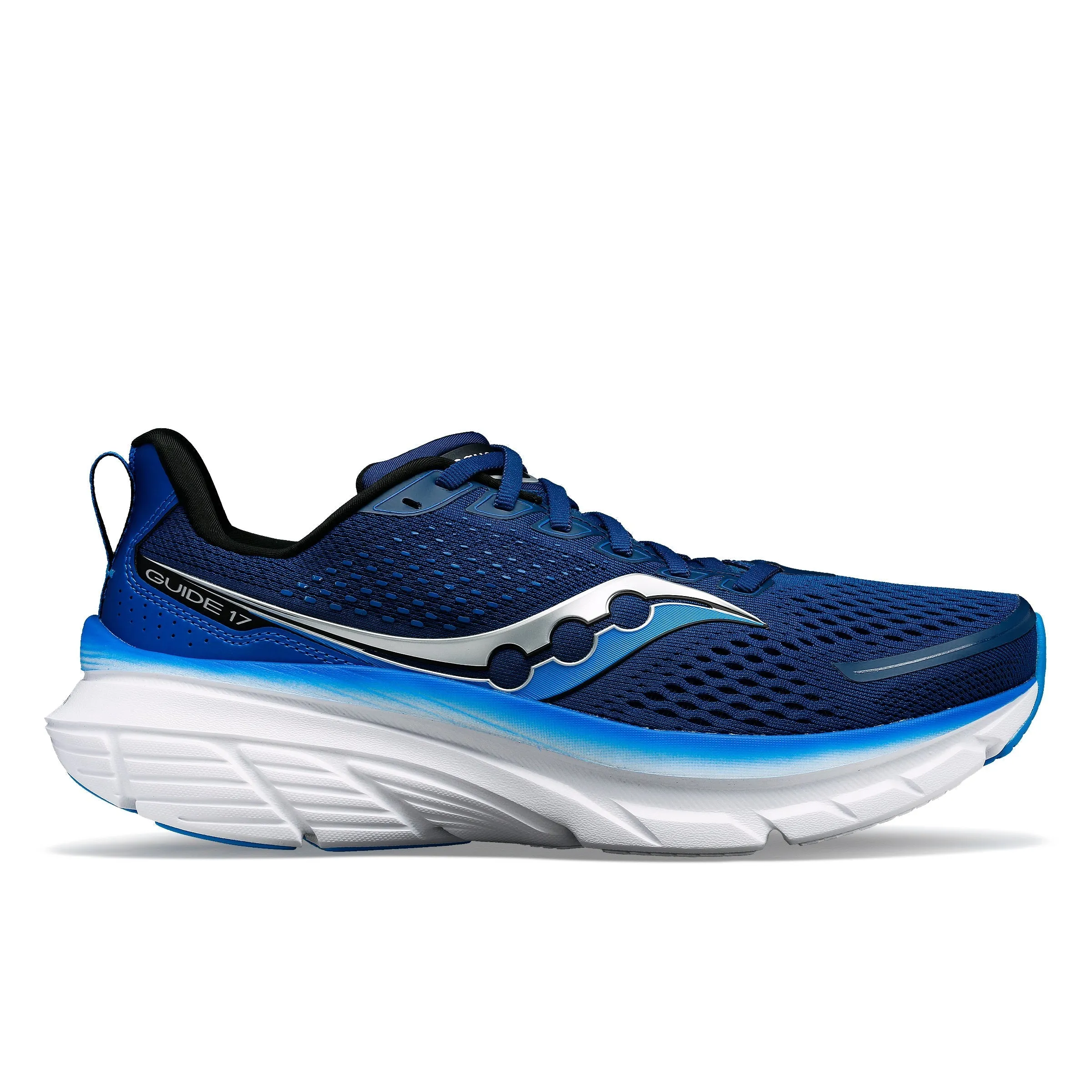 Saucony Mens Guide 17 Running Shoe