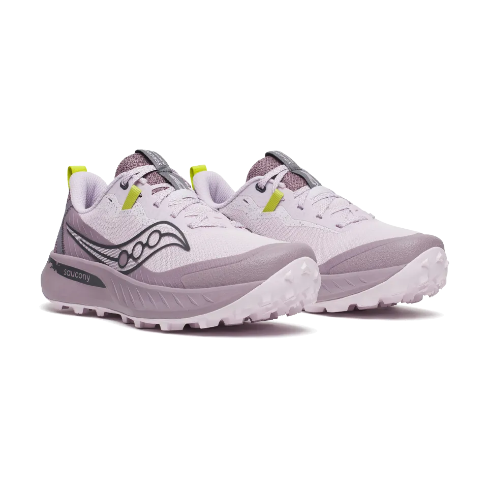 Saucony Women's Peregrine 15 Bloom/Quail