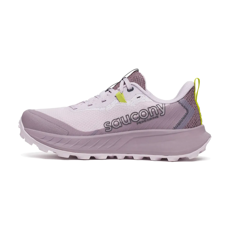 Saucony Women's Peregrine 15 Bloom/Quail