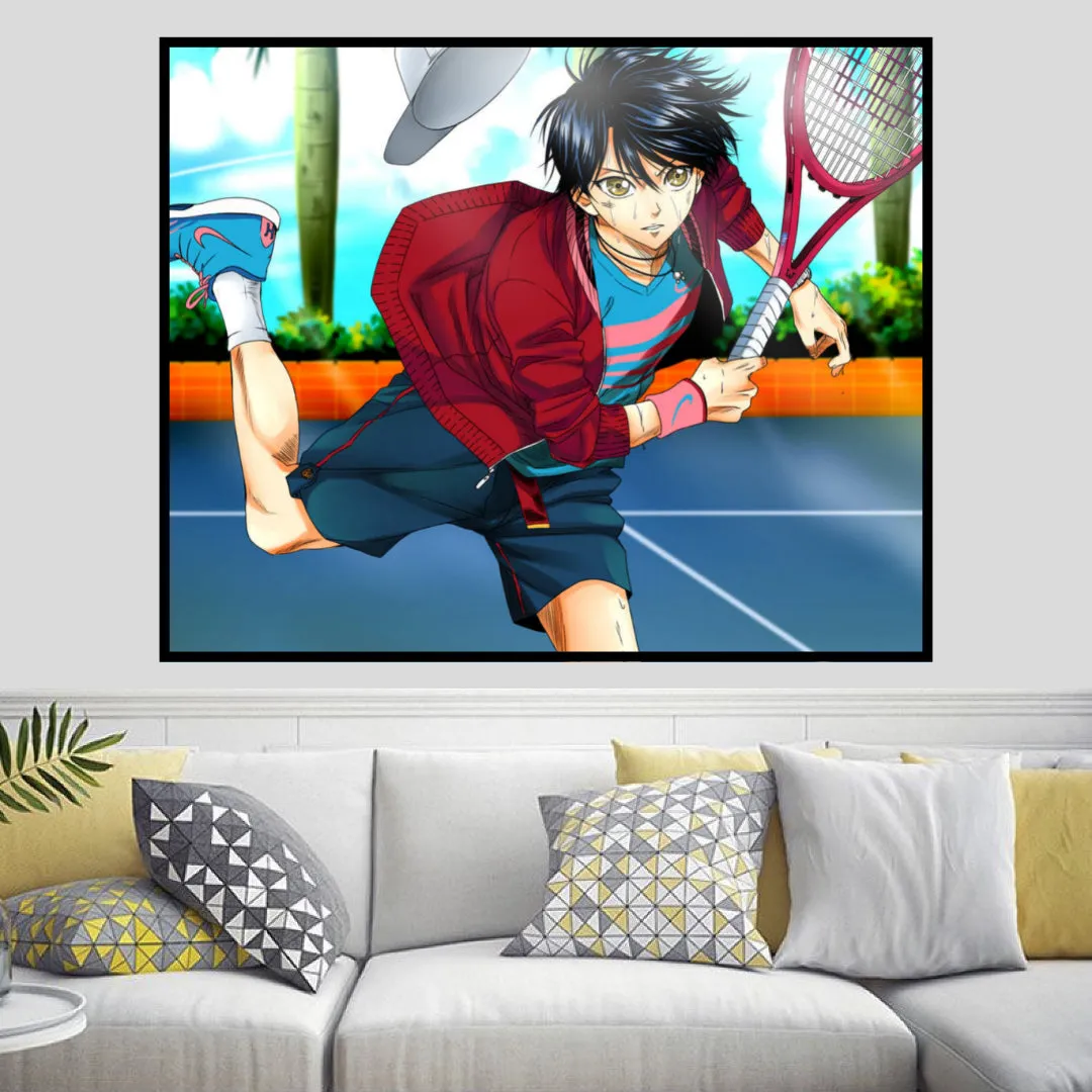 Score Echizen Royma Prince of Tennis