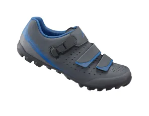 Shimano ME301 Women's MTB Shoes Grey Blue