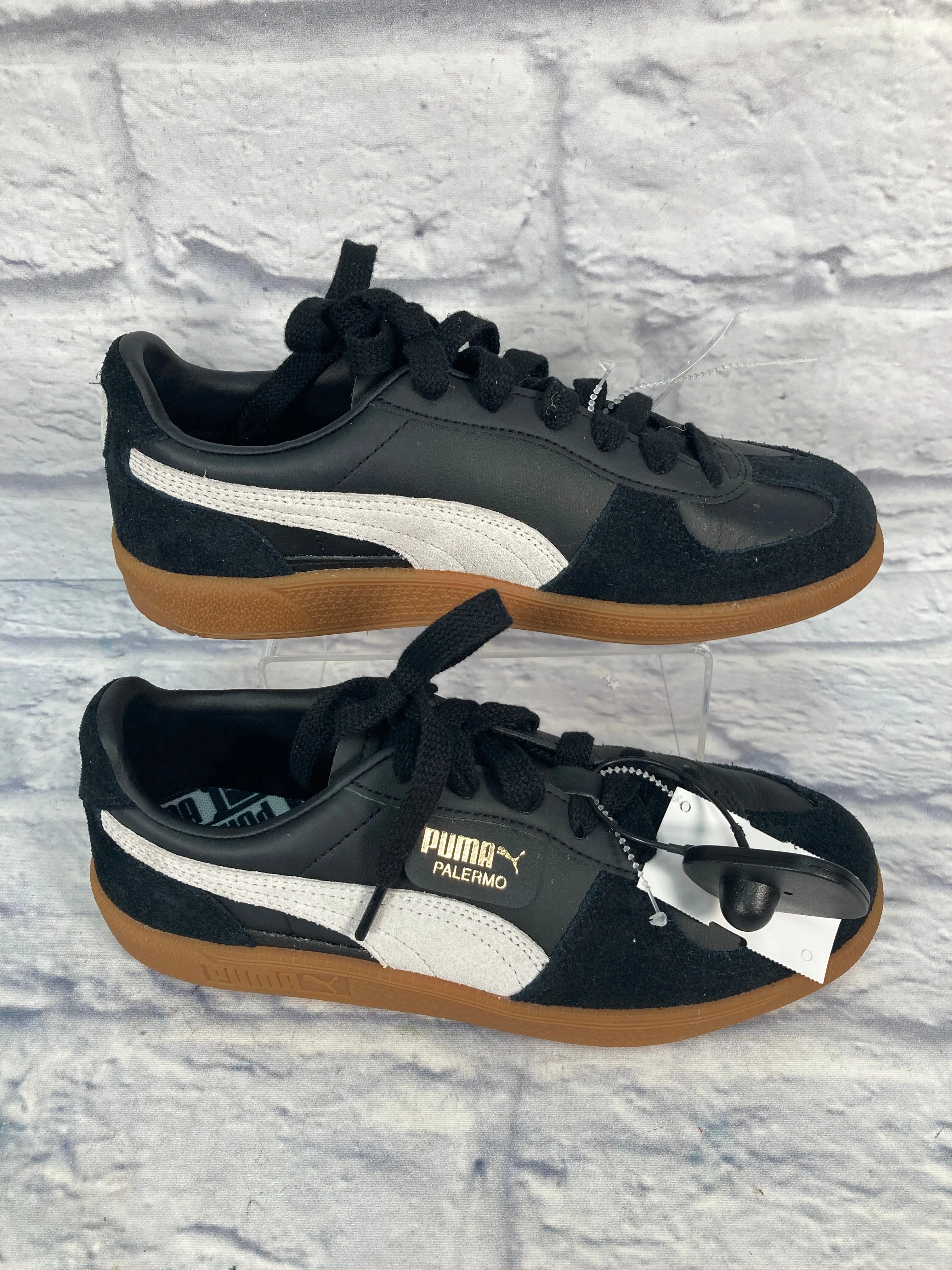 Shoes Athletic By Puma In Black, Size: 7.5