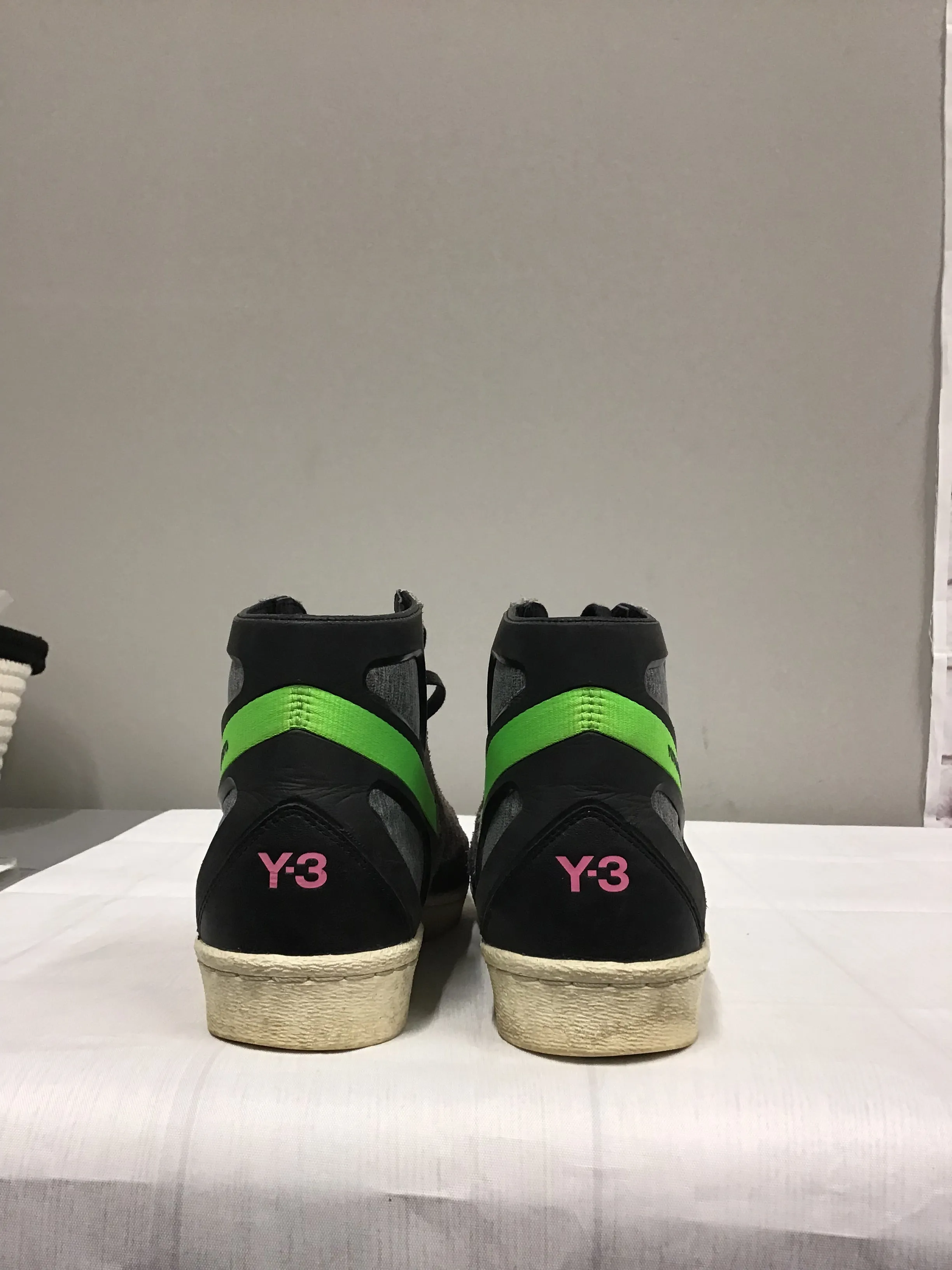 Shoes Athletic By Y3YOHJI YAMAMTO  Size: 9