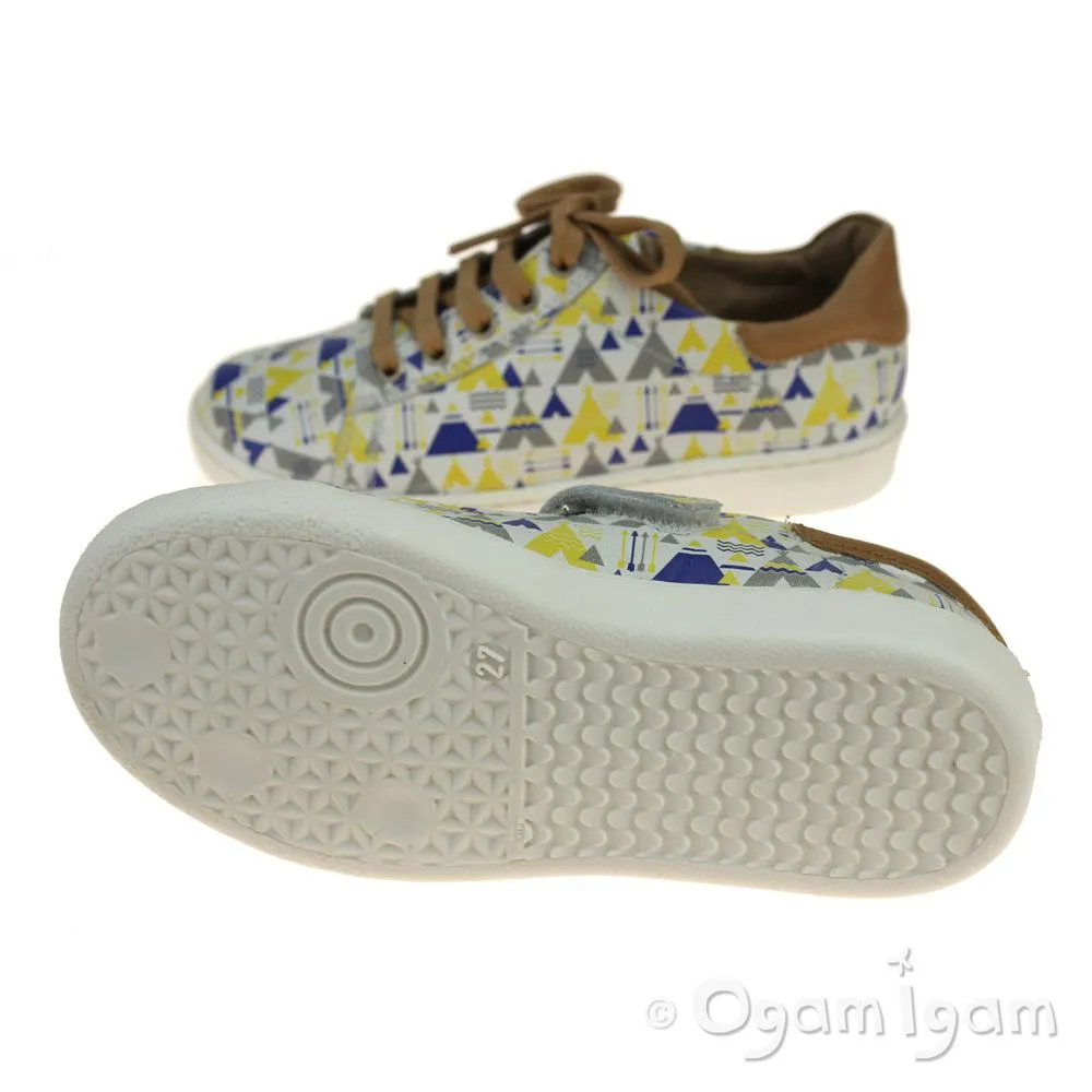 Shoo Pom Ducky Lo Cut Boys Tipi Shoe