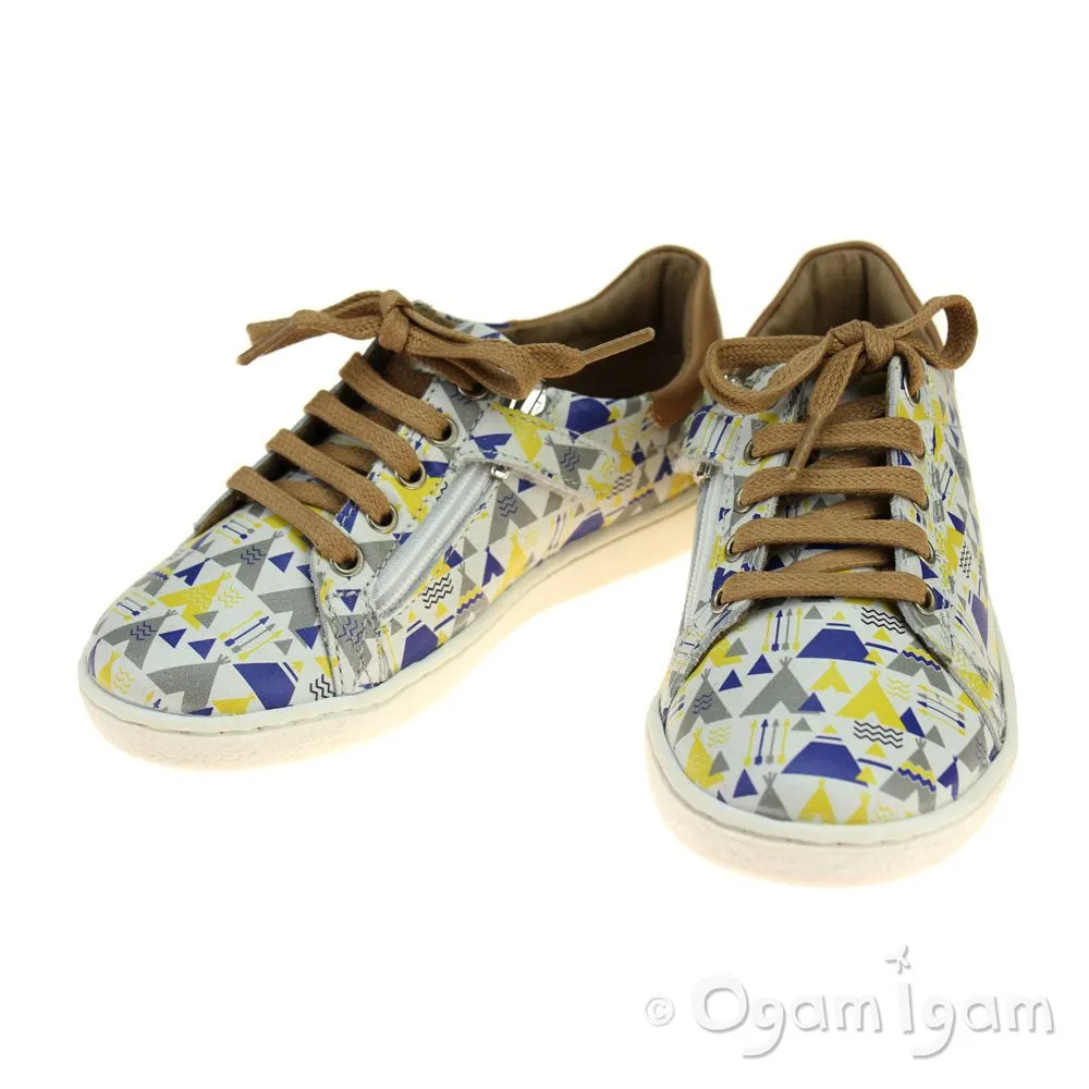 Shoo Pom Ducky Lo Cut Boys Tipi Shoe