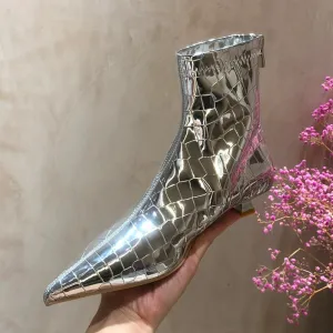 SILVER Shoes