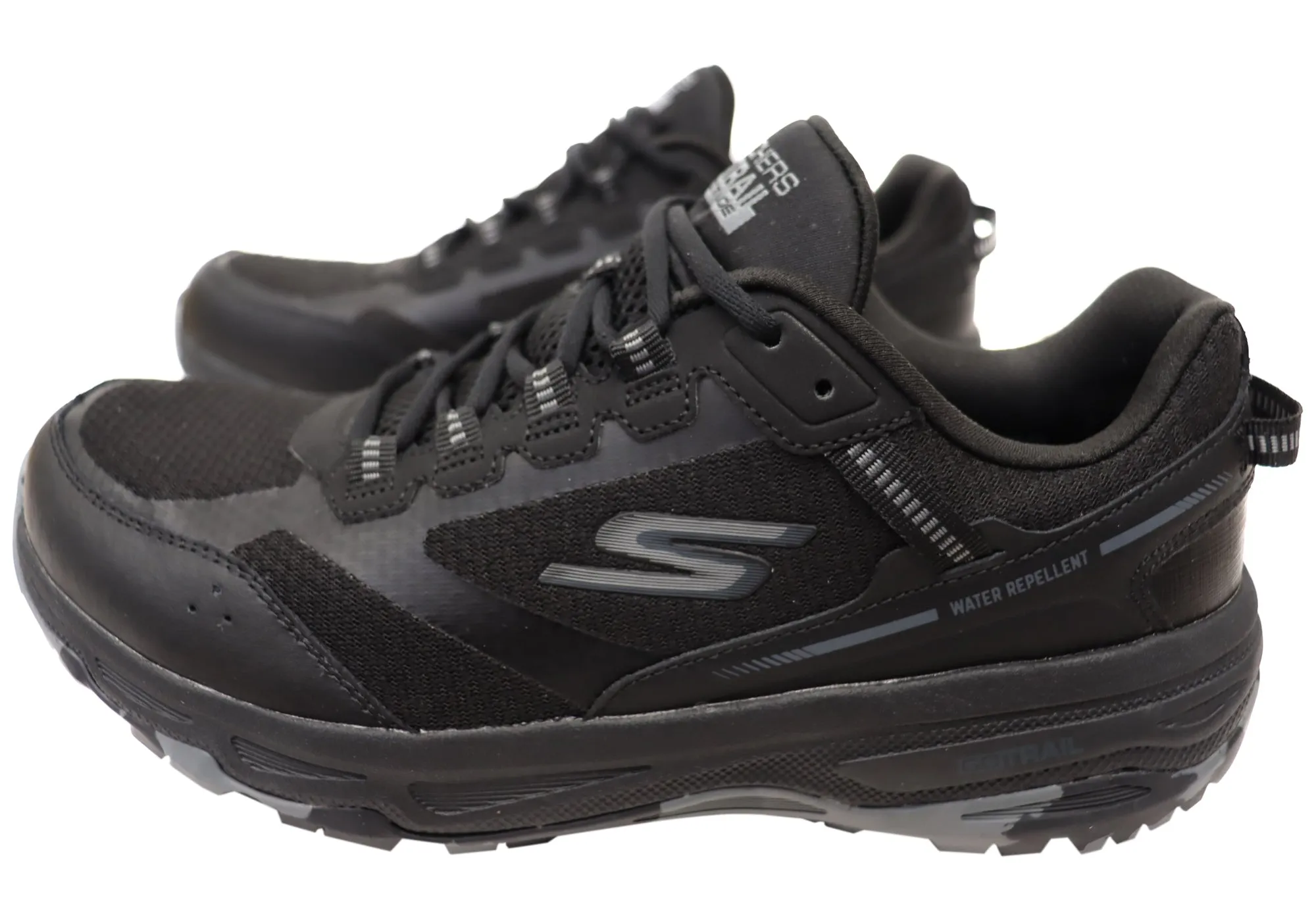 Skechers Mens Gorun Trail Altitude Marble Rock Lace Up Shoes