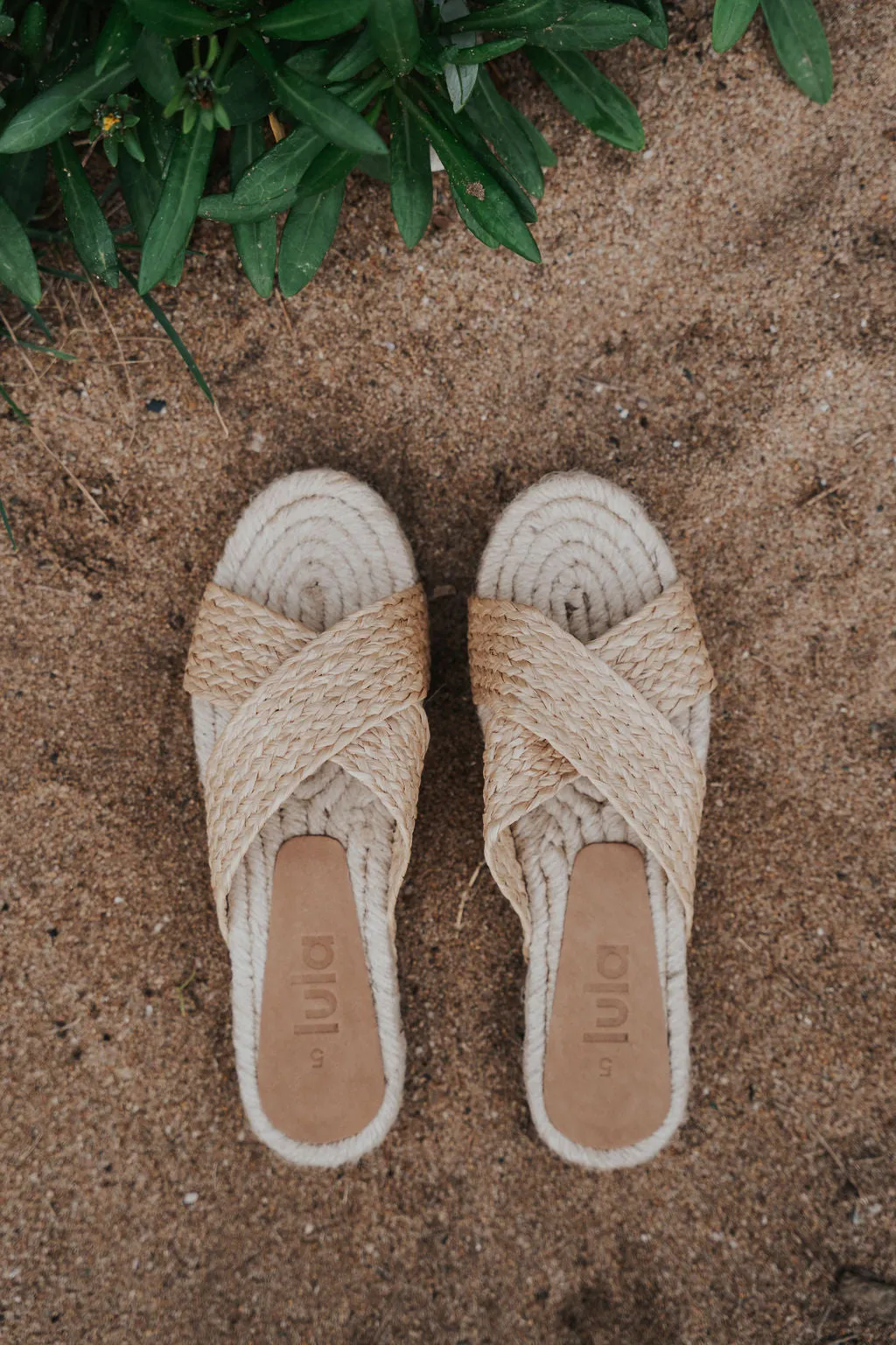 Skye Raffia Espadrille