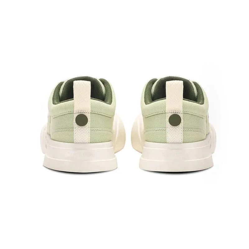 Smile Chlorella Canvas Shoes