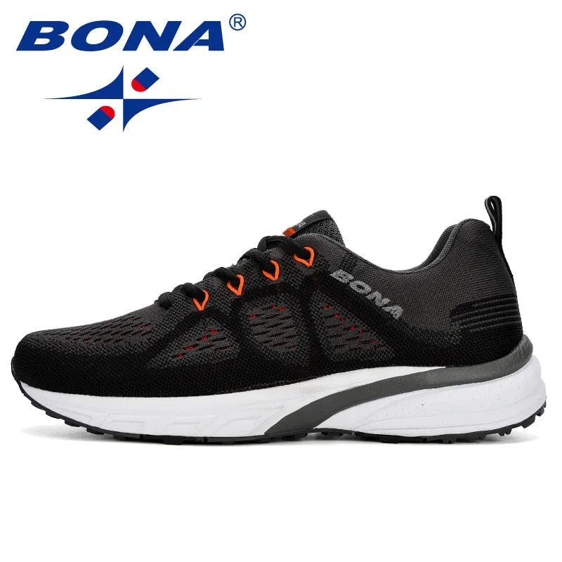 Sneakers Men Shoes Sport Mesh Trainers