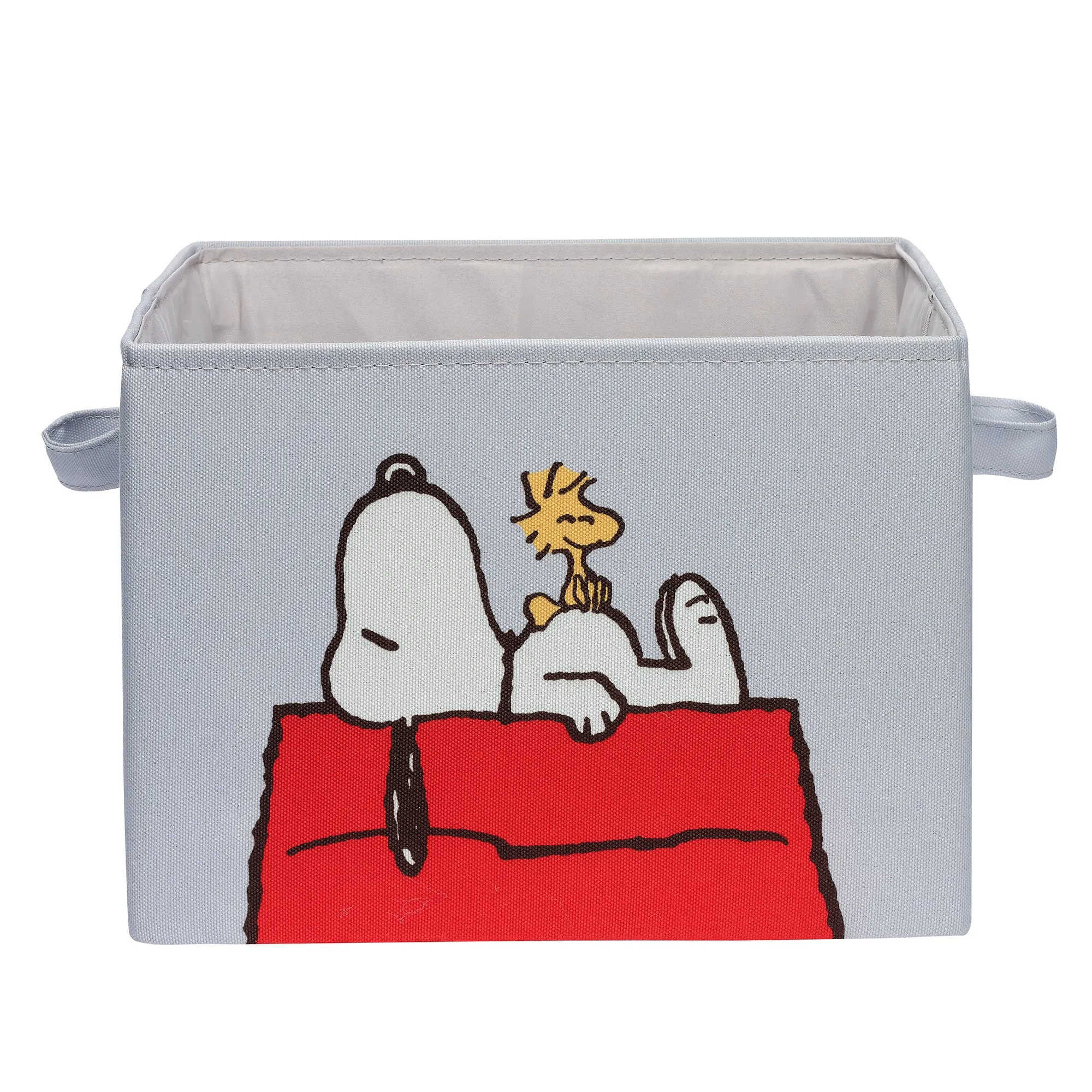 Snoopy Foldable Storage Basket