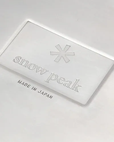 SNOW PEAK FirePlace Start Set (Large)