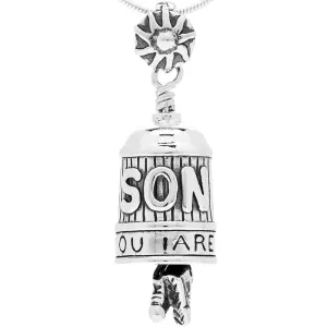 Son Bell Pendant