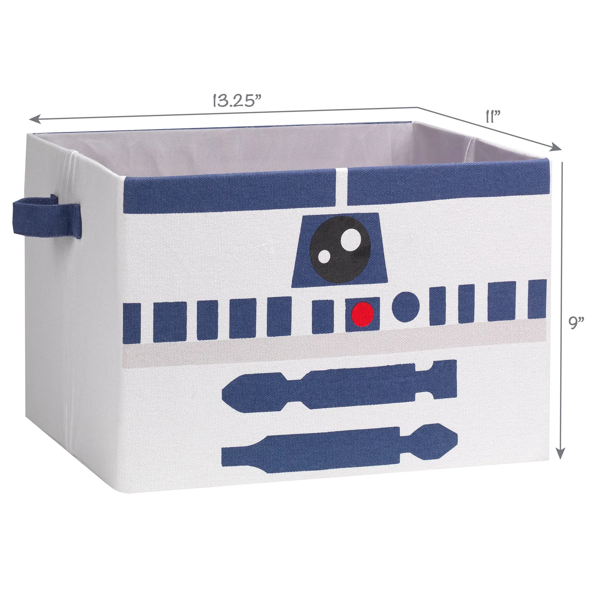 Star Wars R2D2 Foldable Storage