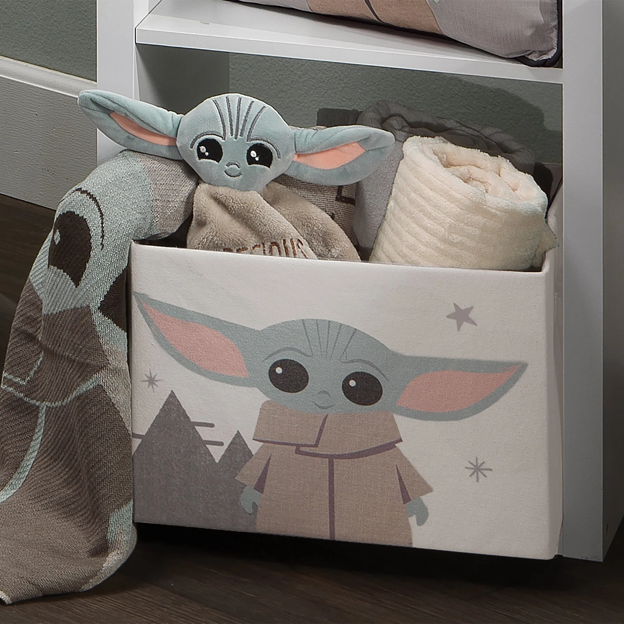 Star Wars The Child Foldable Storage