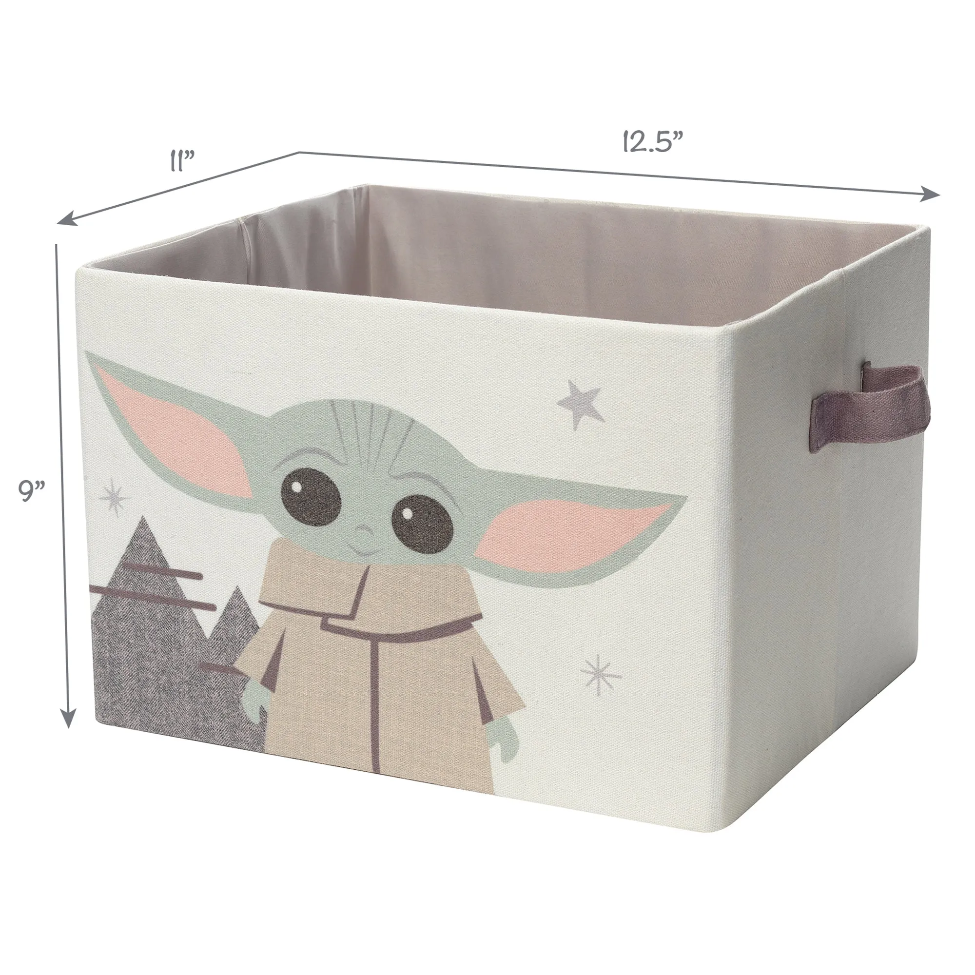 Star Wars The Child Foldable Storage