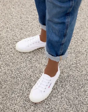 Superga Cotu Classic White