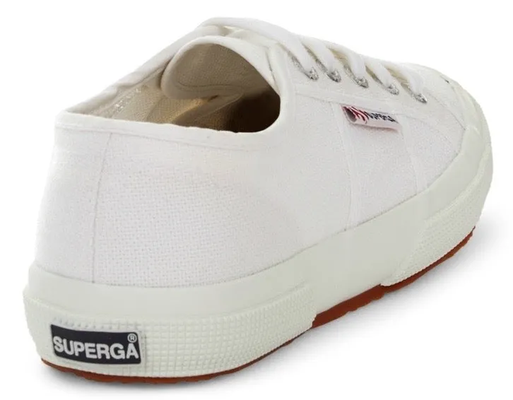 Superga Cotu Classic White