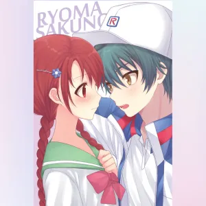 Sweet Royma and Sakuno Prince of Tennis