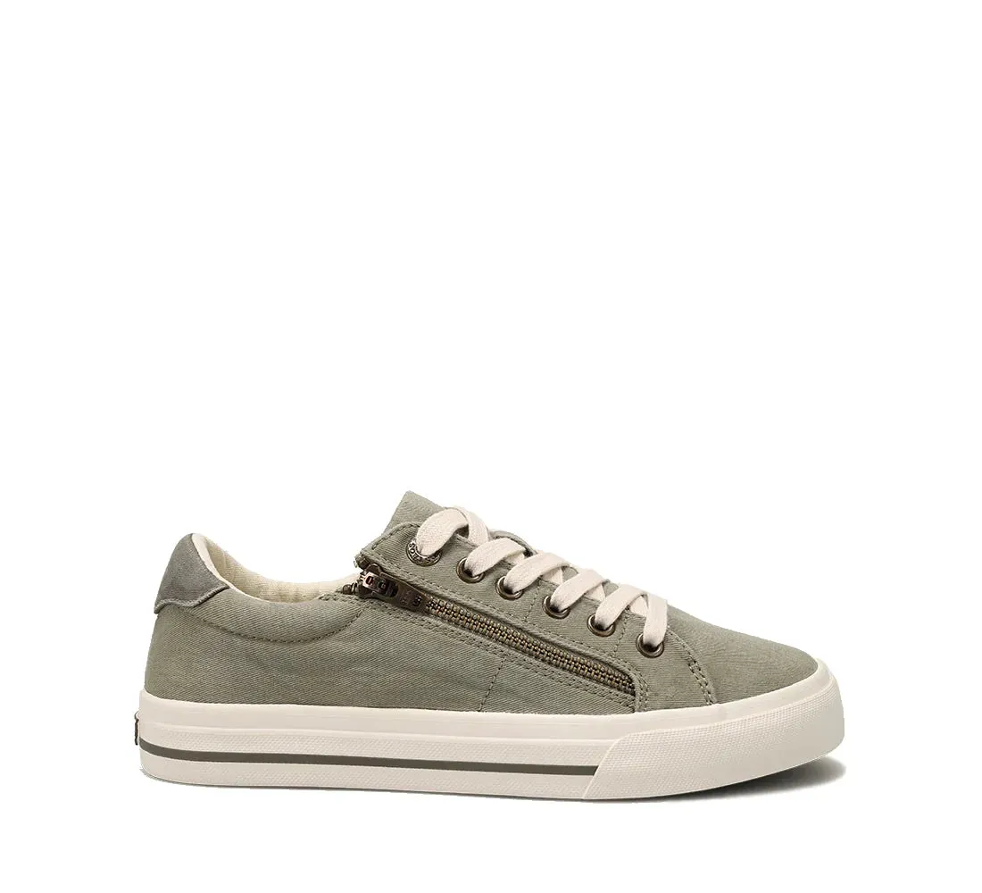 Taos Women's Z Soul - Sage/Olive Distressed