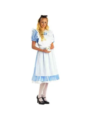 Teen Alice Costume