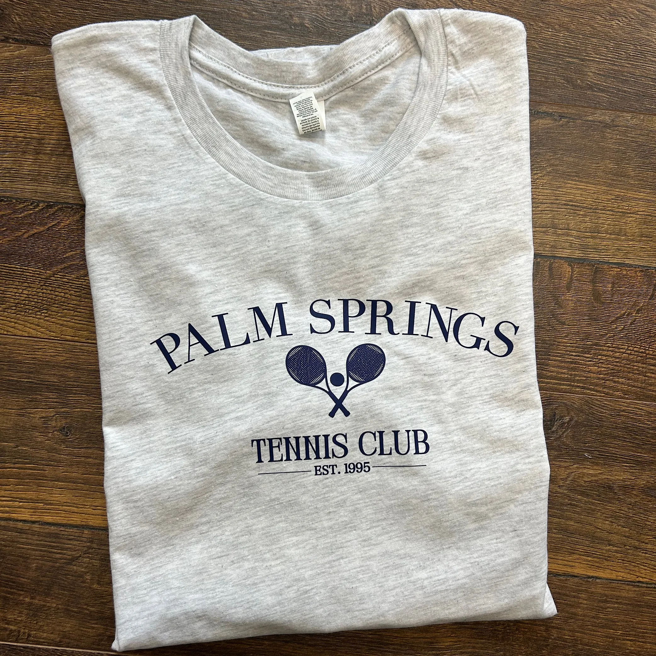 Tennis Club Classic Shirt