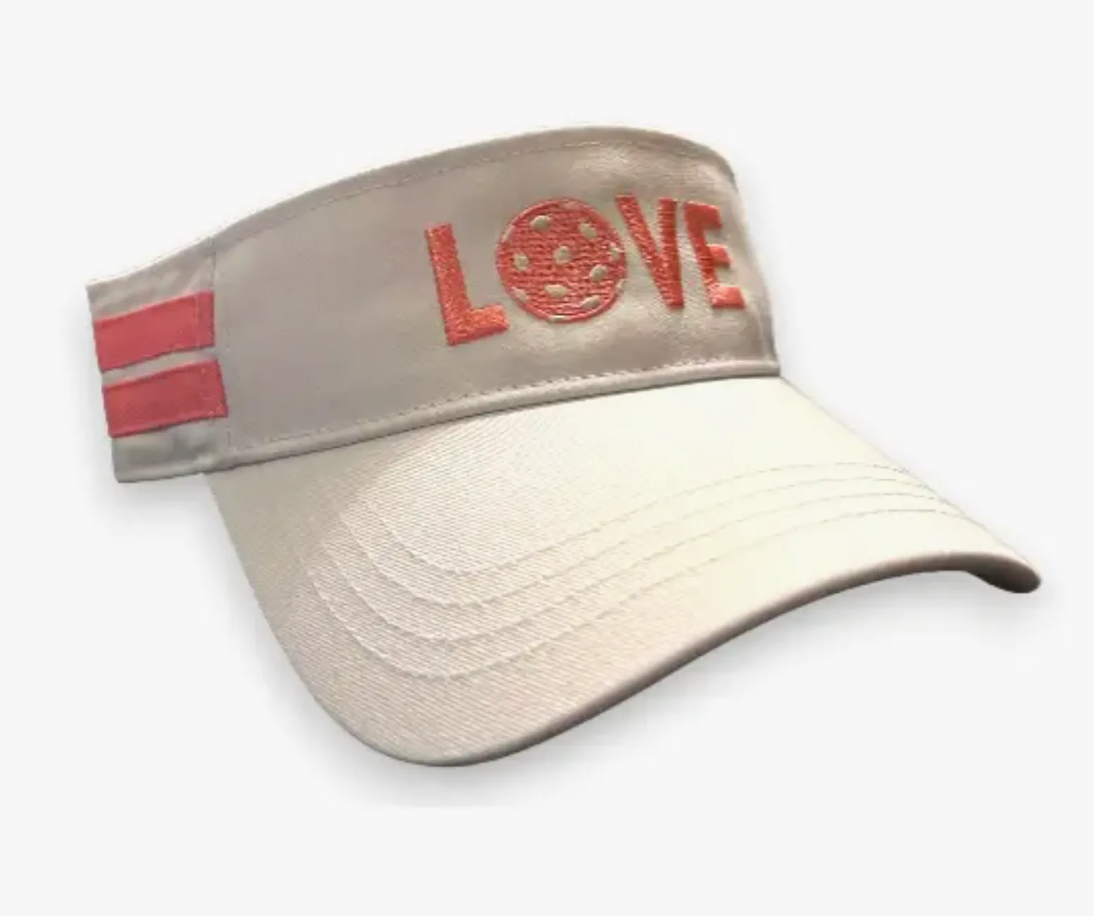 Tennis/Pickle LOVE Visor