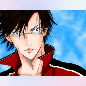 Tezuka Prince of Tennis