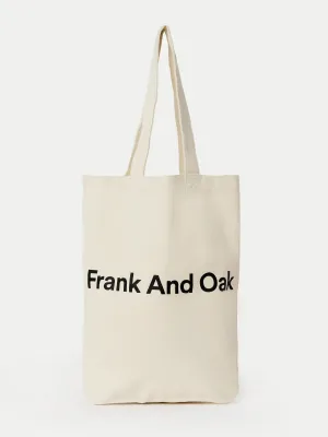 The Frank And Oak Tote Bag in Natural Light