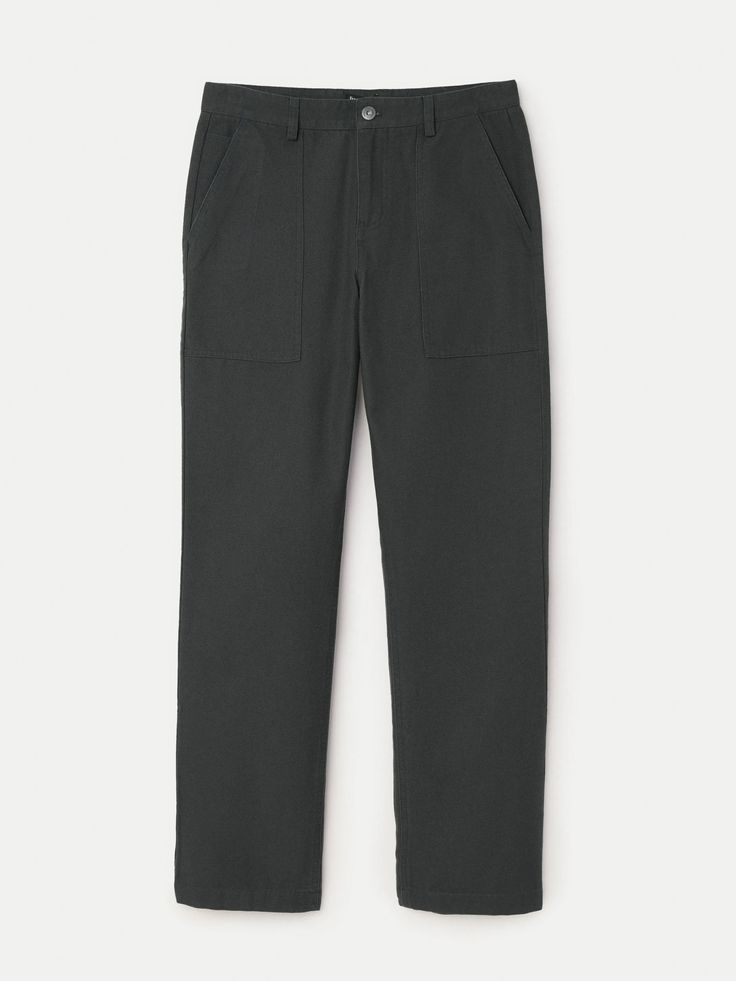 The Joey Fatigue Pant in Dark Grey