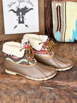 The Montana Slush Boot