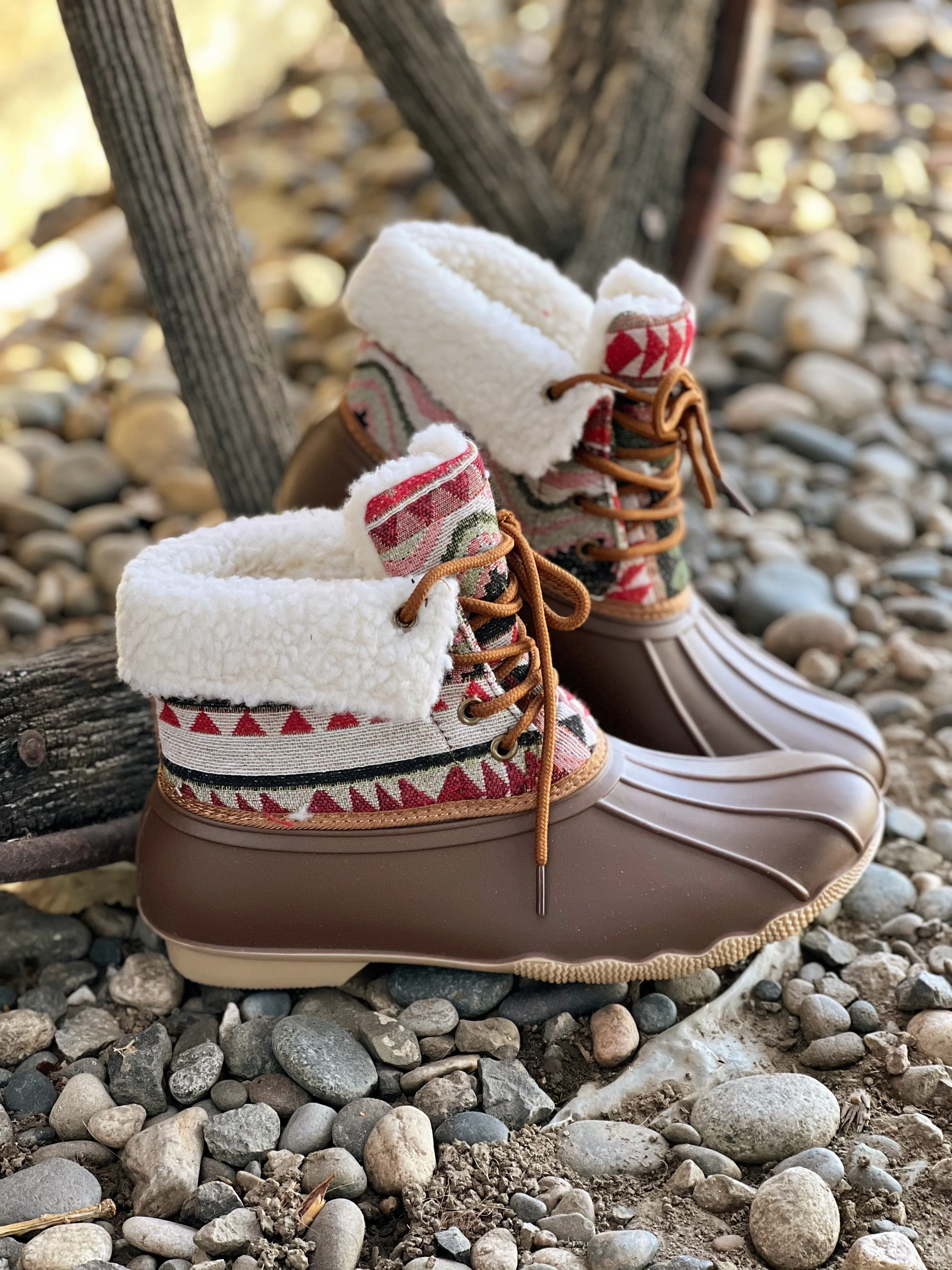 The Montana Slush Boot