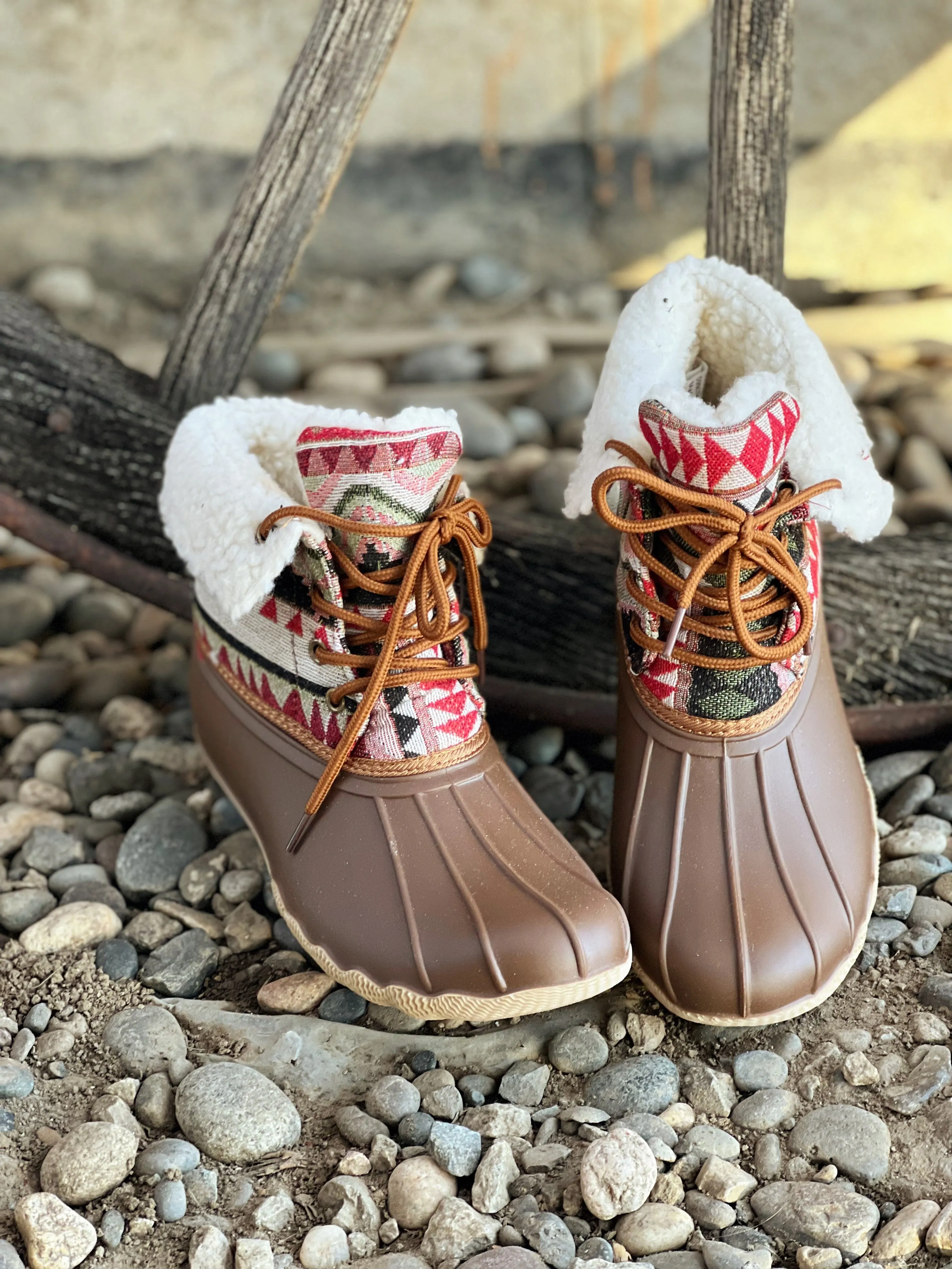 The Montana Slush Boot