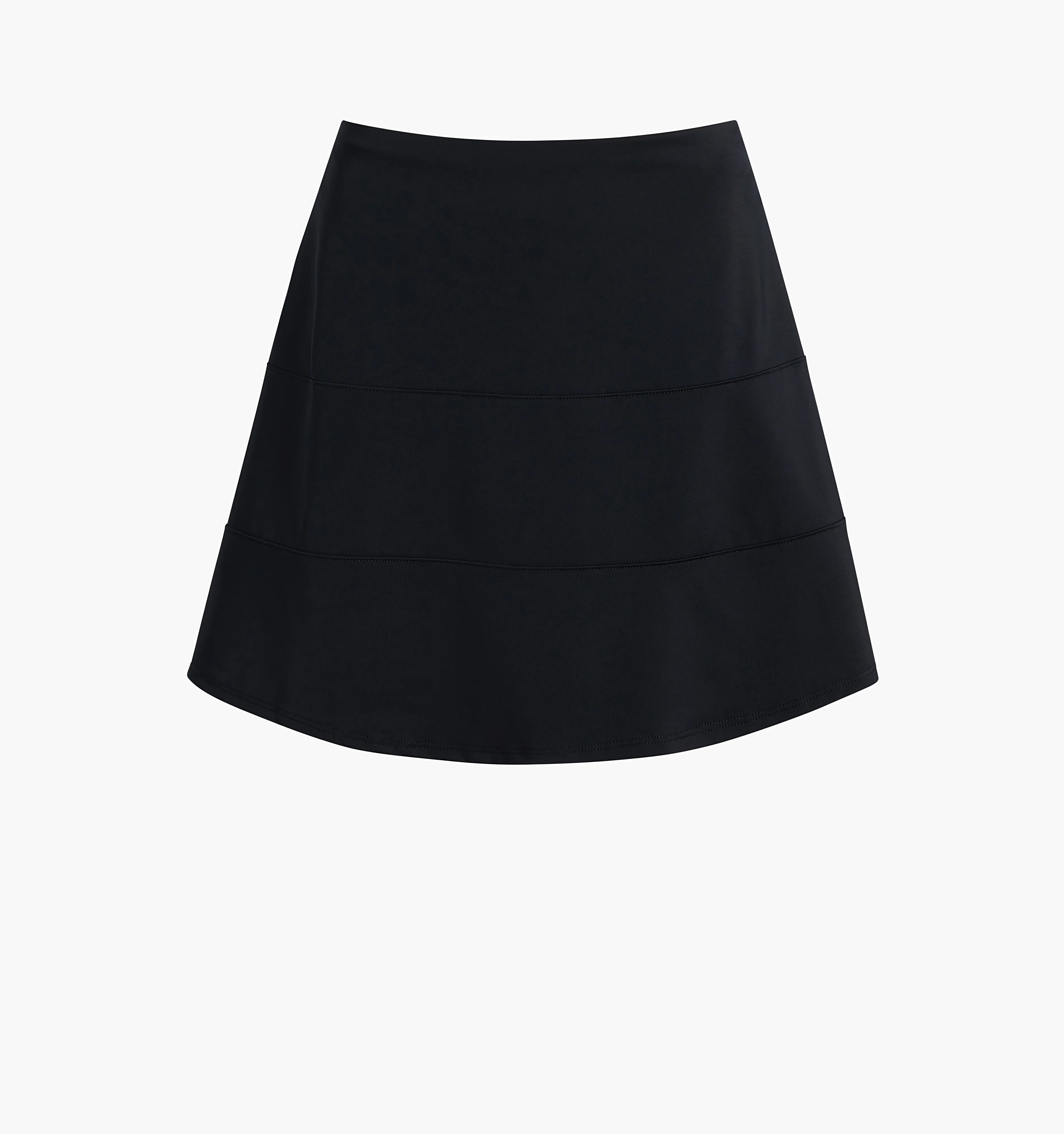 The Pool Skirt - Black