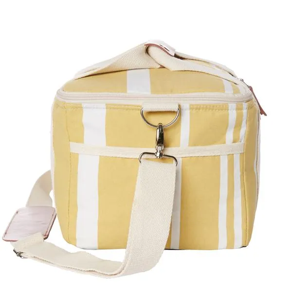 The Premium Cooler Bag - Vintage Yellow