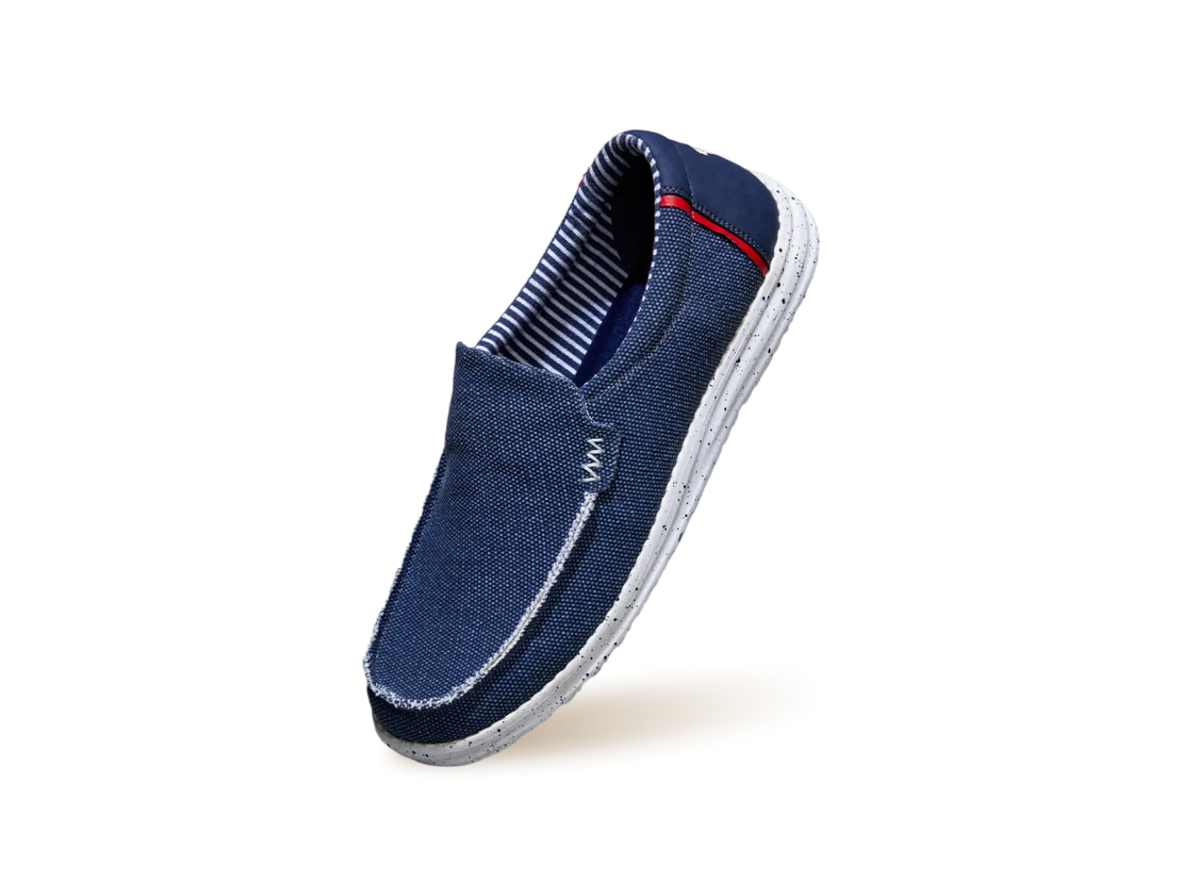 The Wanderers Slip Ons