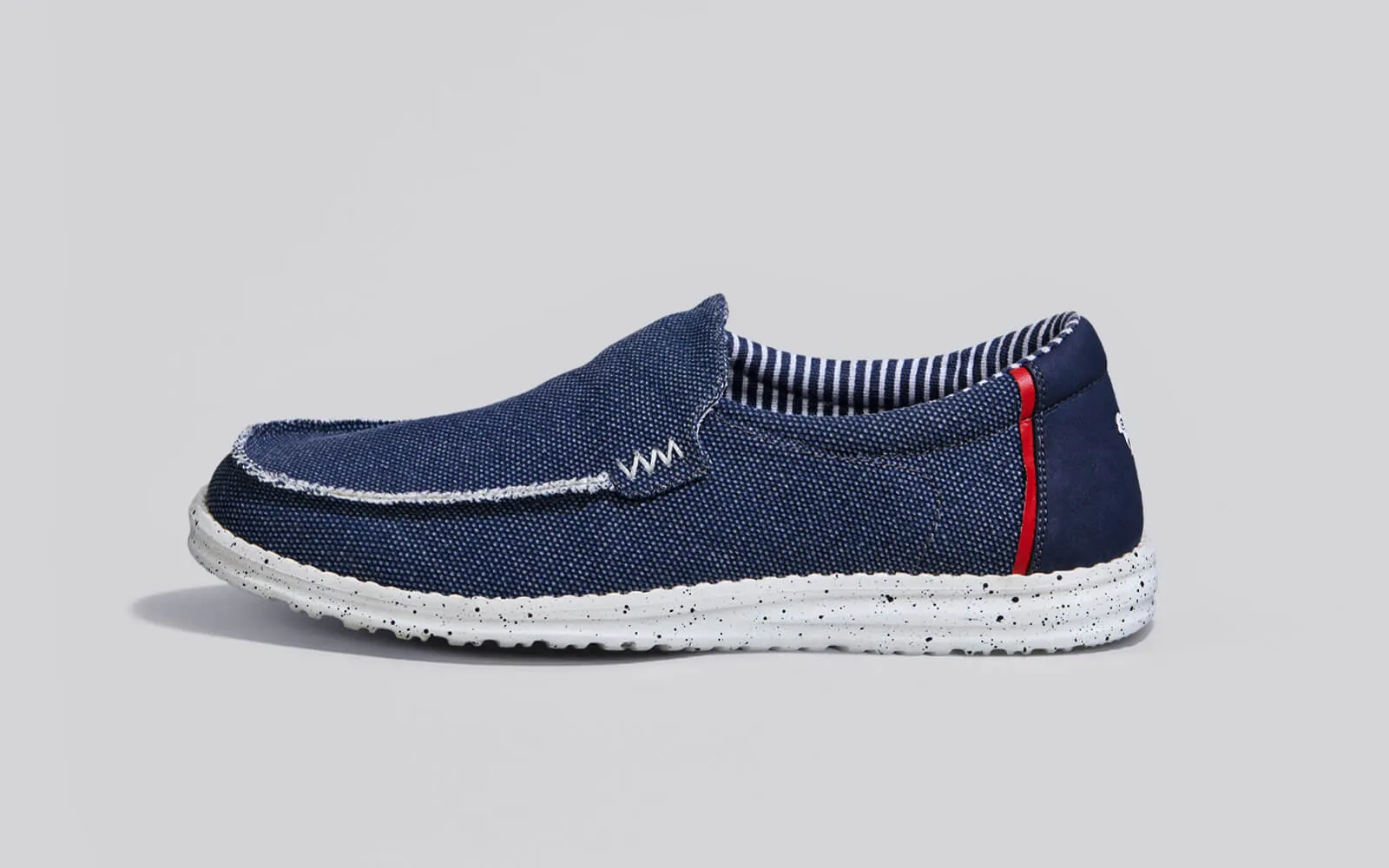 The Wanderers Slip Ons