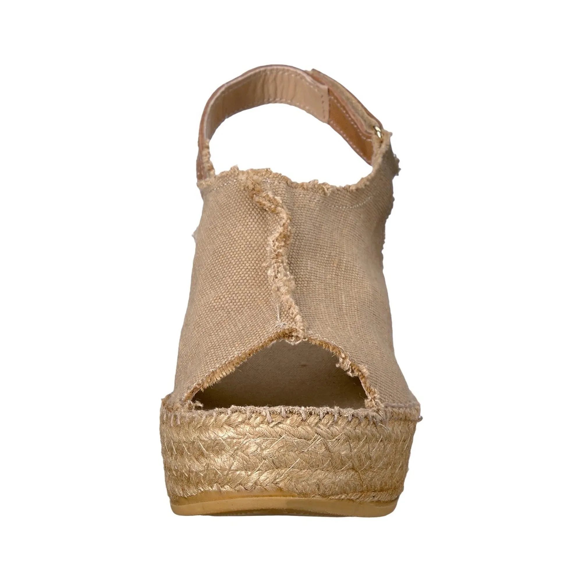 TONI PONS LUGANO ESPADRILLE WEDGE SANDAL WOMEN