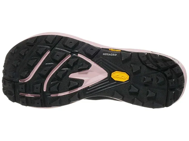 Topo Athletic | MTN Racer 3 | Women's | Black/Mauve